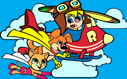 Boys Coloring by rubycell poster 21