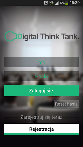 Digital Think Tank 2014