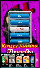Krazzy Katrina Puzzle Lite