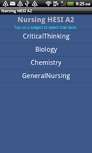 Nursing HESI A2 Screenshots 3