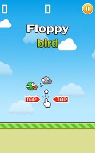 Floppy bird