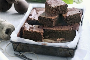 Beetroot brownies