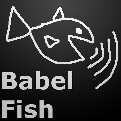 Babel Fish Language Translator LOGO-APP點子