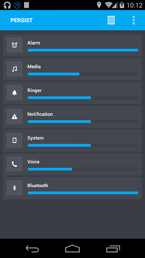 Volume Control Android Apps on Google Play