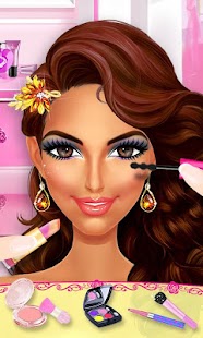 Celebrity SPA™- Girls Makeover - screenshot thumbnail