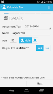 How to get ATaxer Tax Calculator 0.3 mod apk for bluestacks