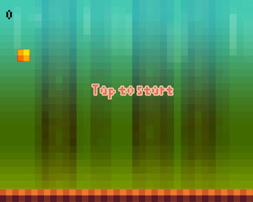 【免費街機App】Flappy Pixel-APP點子