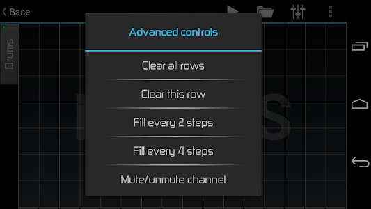 Loops! – A drum machine and step sequencer that lets you create amazing ...