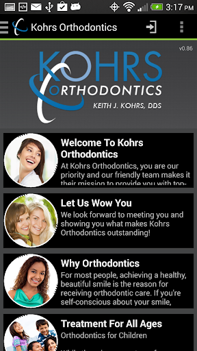 Kohrs Orthodontics