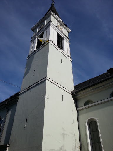 Kirche Wörgl