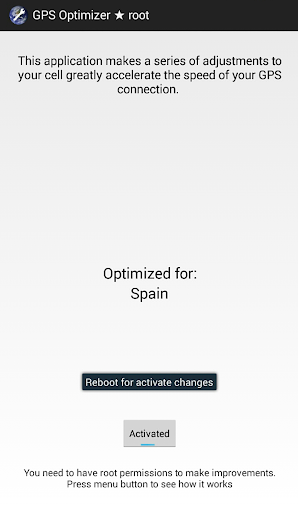 GPS Optimizer free ★ Root