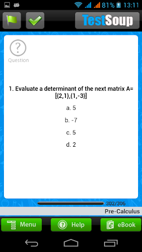 【免費教育App】AICE Math 1-APP點子