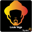 Louie Vega by mix.dj logo