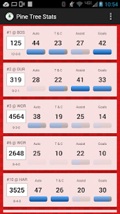   Pine Tree Stats- screenshot thumbnail   