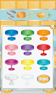 Cake Maker Shop - Cooking Game Screenshots 4