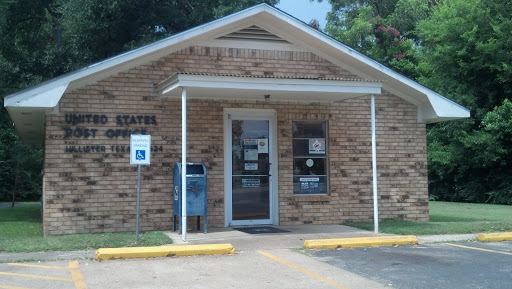 US Post Office, Hillister, Texas