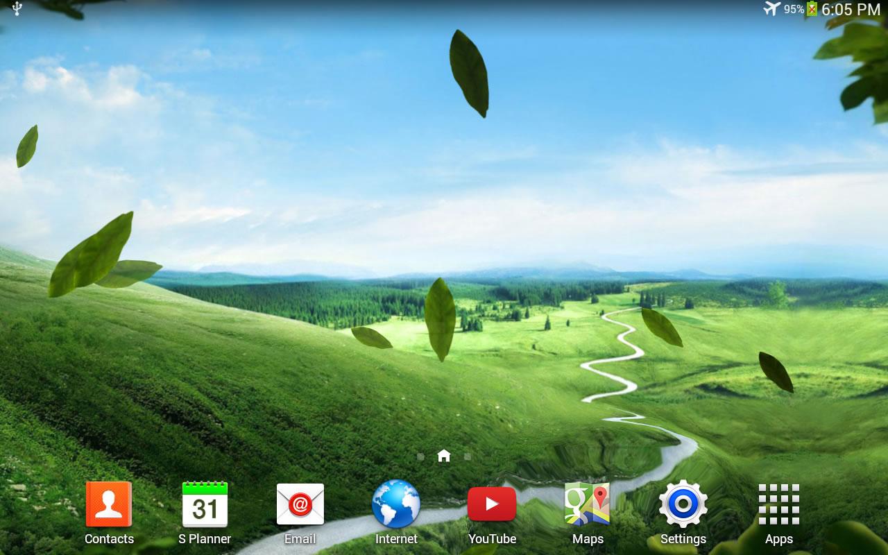 Nature Live Wallpaper Android Apps On Google Play