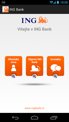 ING Bank CZ