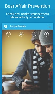  Couple Tracker - Phone monitor – миниизображение на екранната снимка  