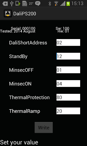 Dali PS200 NFC