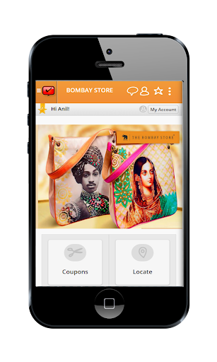 【免費購物App】Bombay Store mLoyal App-APP點子