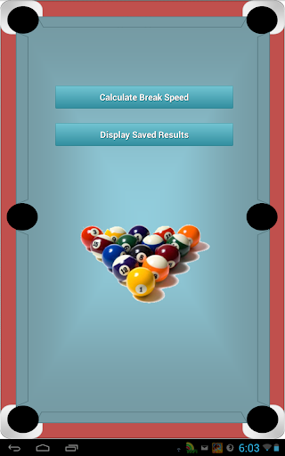 【免費運動App】Pool Break Speed Calculator-APP點子