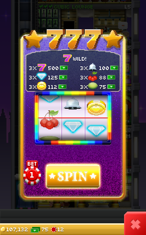    Tiny Tower Vegas- screenshot  