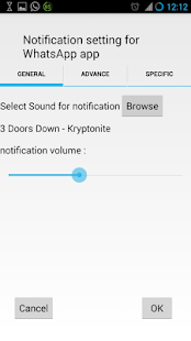 How to mod Notification Sound Manager 1.03 unlimited apk for laptop