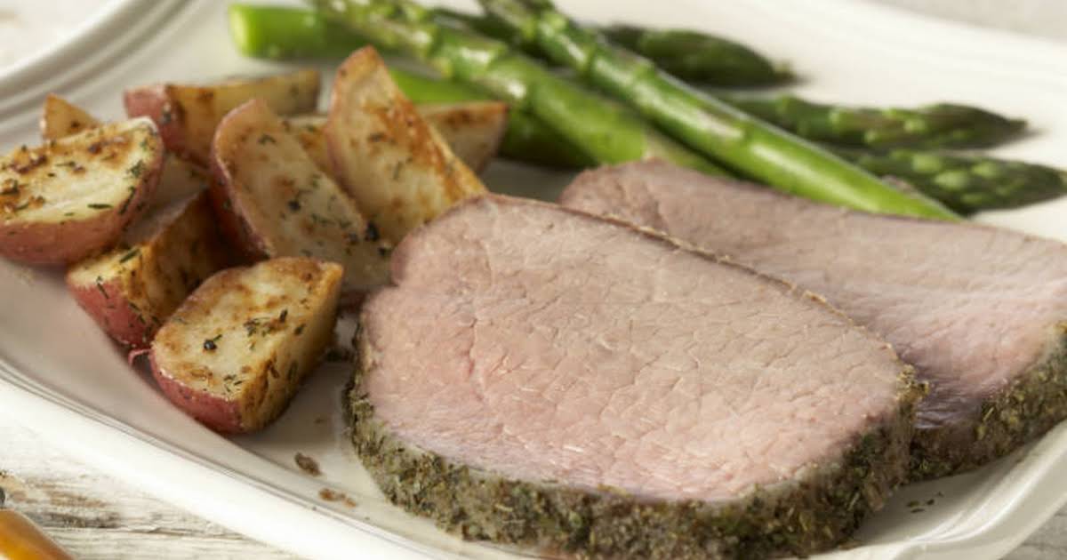 10 Best Eye Round Roast Crock Pot Recipes Yummly
