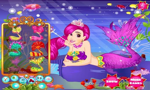 Princess Spa - Girl games - screenshot thumbnail