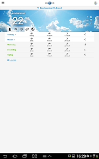 Weer-Météo Bayer Screenshots 3