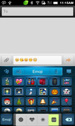 GO Keyboard Emoji plugin