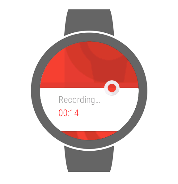 Wear Audio Recorder best android wear app