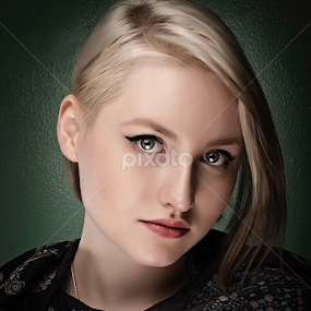 Model: Katya by Gabriel John Rimando - People Portraits of Women