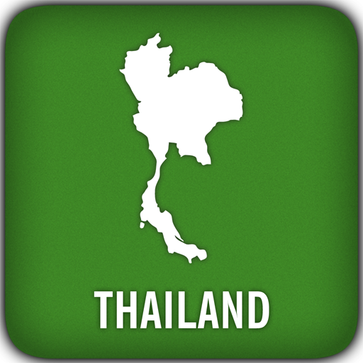 Thailand GPS Map LOGO-APP點子