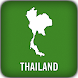Thailand GPS Map