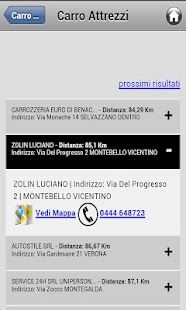 Download Cerca Carro Attrezzi APK for PC