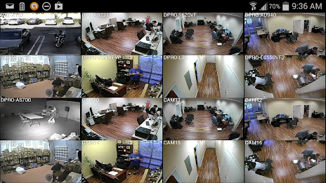 iDVR-PRO Viewer: CCTV DVR App poster 7