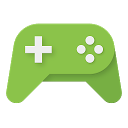 Google Play Games mobile app icon