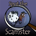 Spot the Scamster logo
