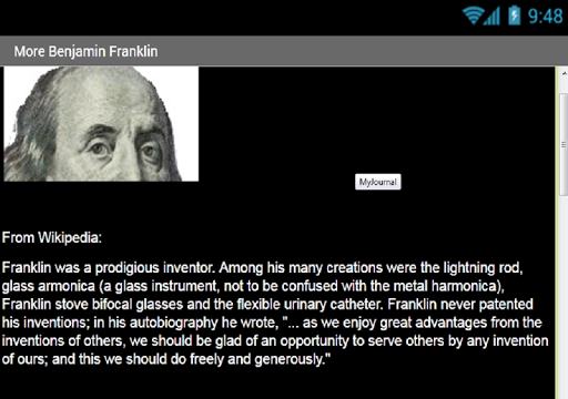 免費下載工具APP|Benjamin Franklin Quotes app開箱文|APP開箱王