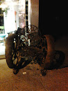 Mechanical Metal Chair Art