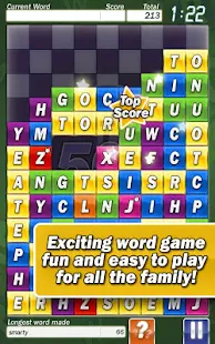 Word Soup - Wordsearch Evolved - screenshot thumbnail