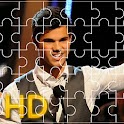 Taylor Lautner Jigsaw HD logo