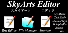 SkyArts Editor APK