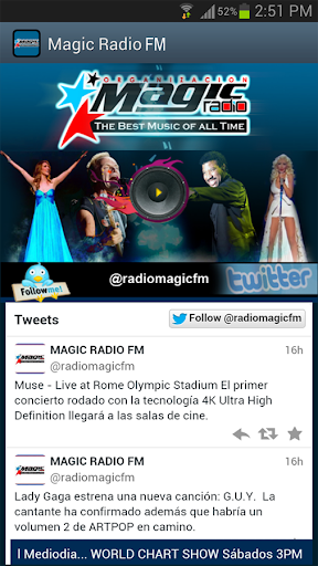 Magic Radio FM