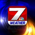 KPLC 7 StormVision Weather logo
