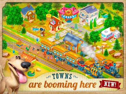 Hay Day - screenshot thumbnail