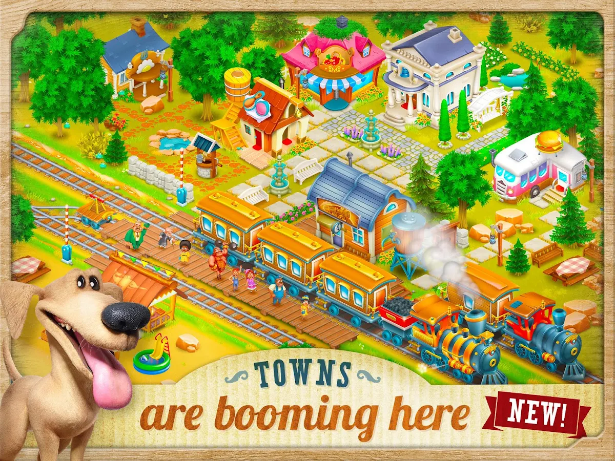 Hay Day - screenshot