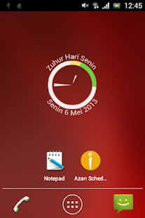 Azan Scheduler Screenshots 4